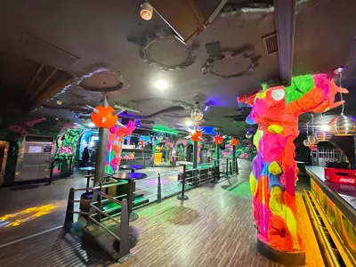 Sala del Corredor — espacio de Project X
