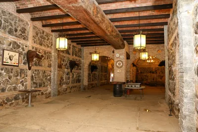 Bodega rústica — espacio de Project X