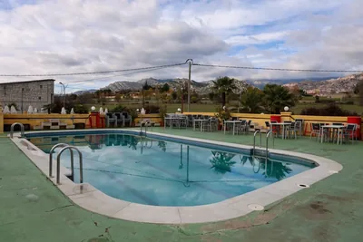 Piscina — espacio de Project X
