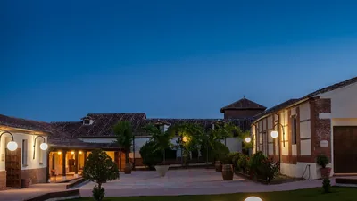 Finca con encanto — espacio de Project X